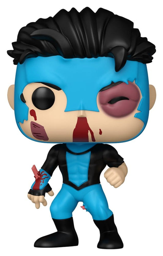POP TV INVINCIBLE S3 INVINCIBLE BD VIN FIG