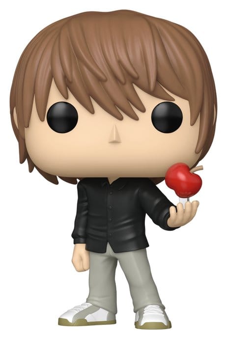 Death Note POP! Animation Vinyl Figure Light 9 cm