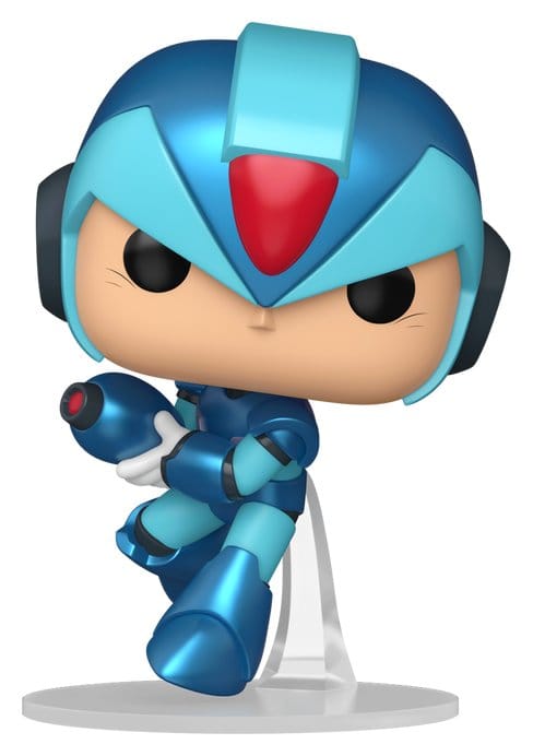 Mega Man POP! Games Vinyl Figure Mega Man X 9 cm