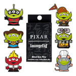 Pixar Loungefly POP! Enamel Pins Aliens 3 cm