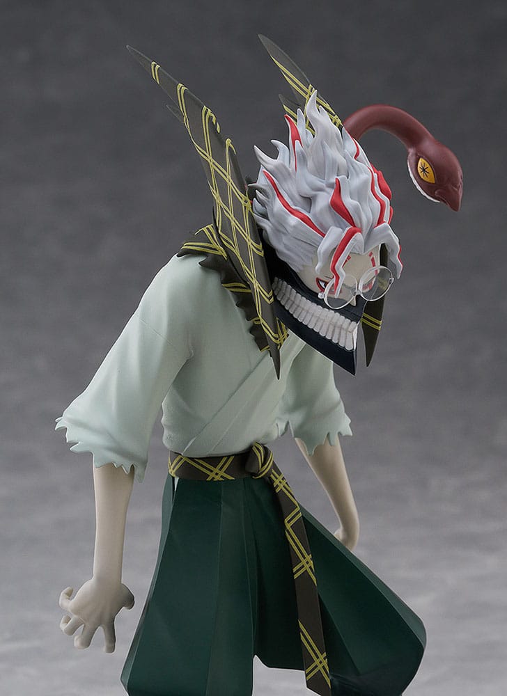Dandadan Pop Up Parade PVC Statue Okarun 17 cm
