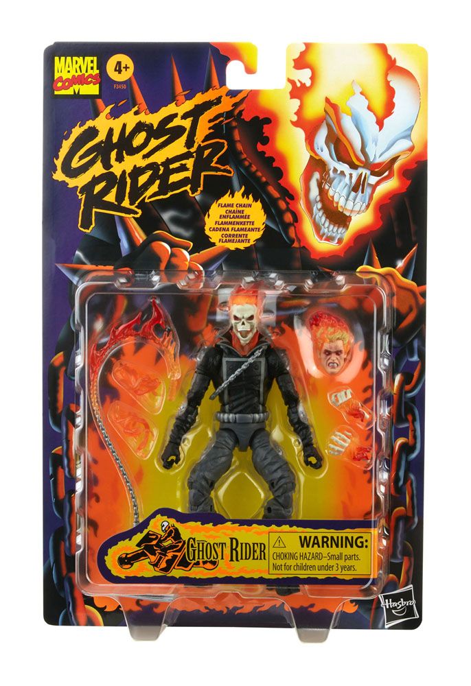 Marvel Comics Marvel Legends Series Action Figure Ghost Rider 15 cm