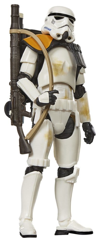 STAR WARS VINTAGE COLL 3.75 SANDTROOPER (SQUAD LEADER) AF