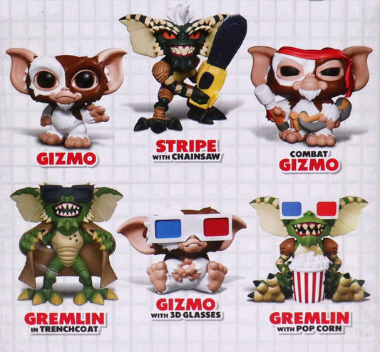 Gremlins Stylised Collectible Figures 10 cm Wave 1