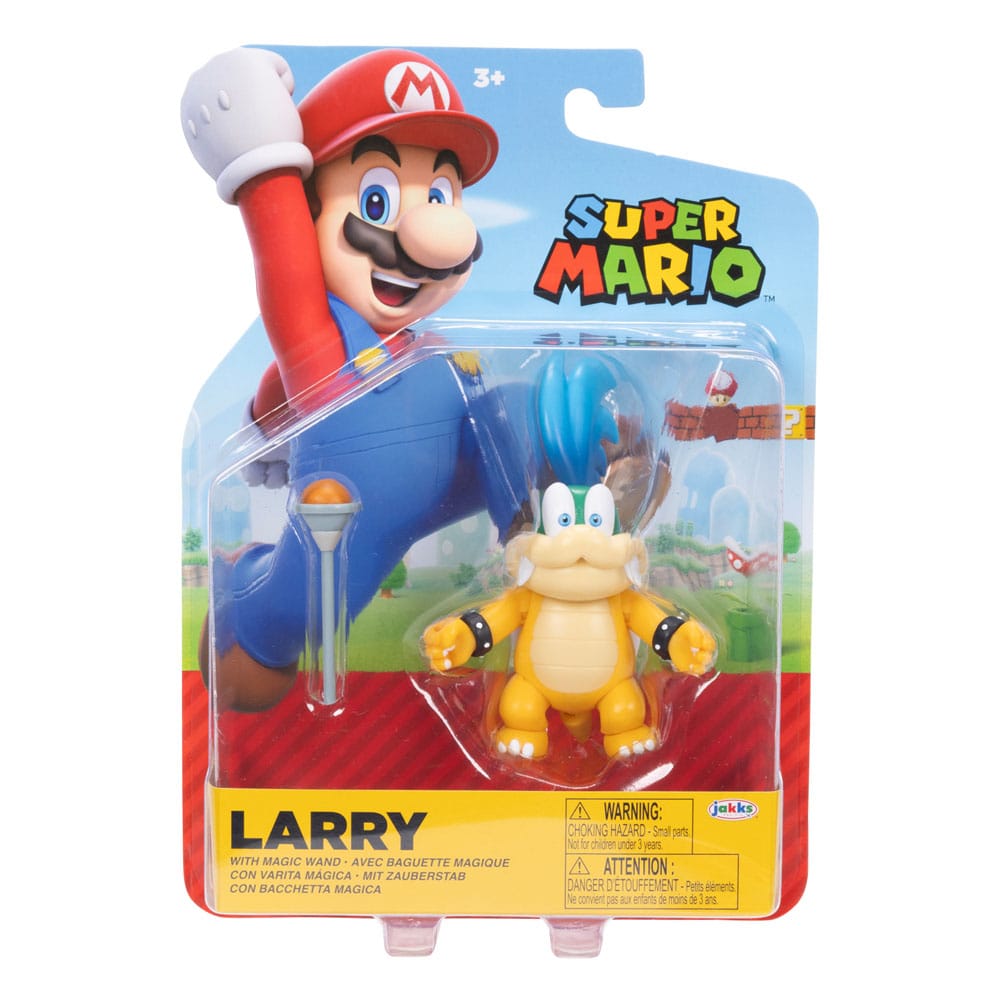 World of Nintendo Mini Figure Super Mario Wave 41 10 cm
