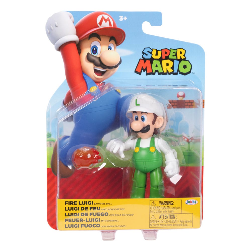 World of Nintendo Mini Figure Super Mario Wave 41 10 cm
