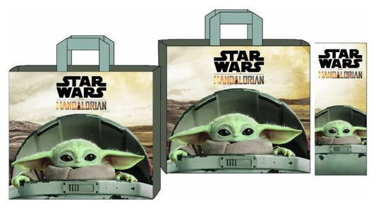 Star Wars: The Mandalorian Shopping Bag Grogu