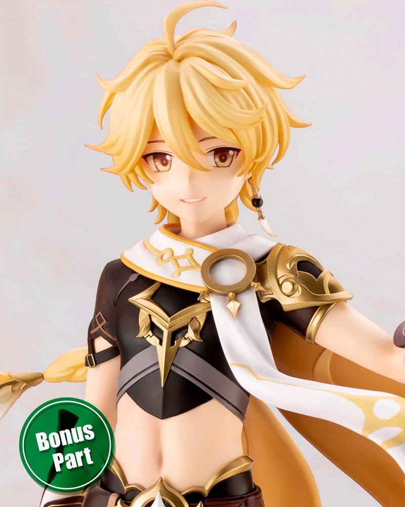 Genshin Impact PVC Figure Aether 27 cm