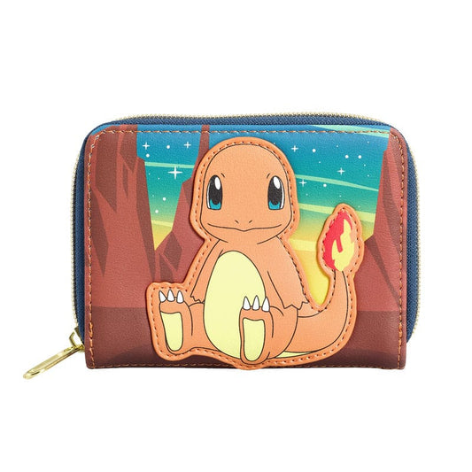 Pokémon by Loungefly Wallet Charmander Cosplay