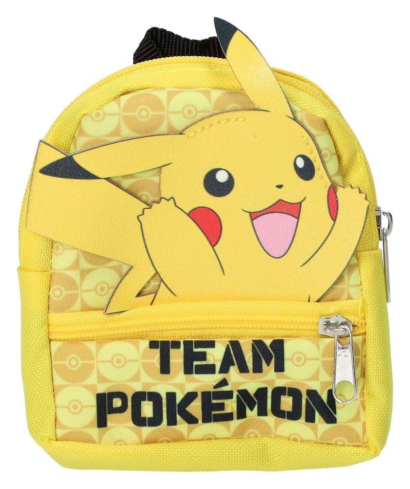 Pokémon Mini Backpack 12 cm