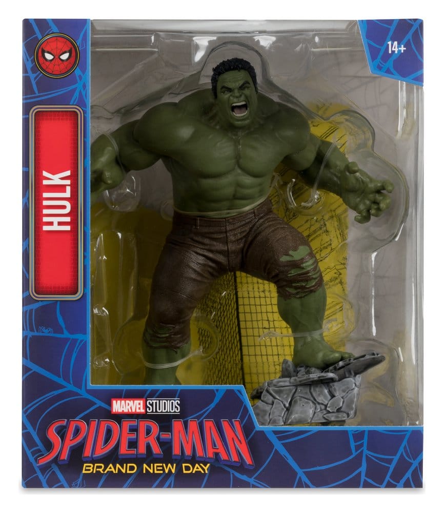 Spider-Man: Brand New Day (2026) Marvel Studios Statue 1/10 Hulk 18 cm