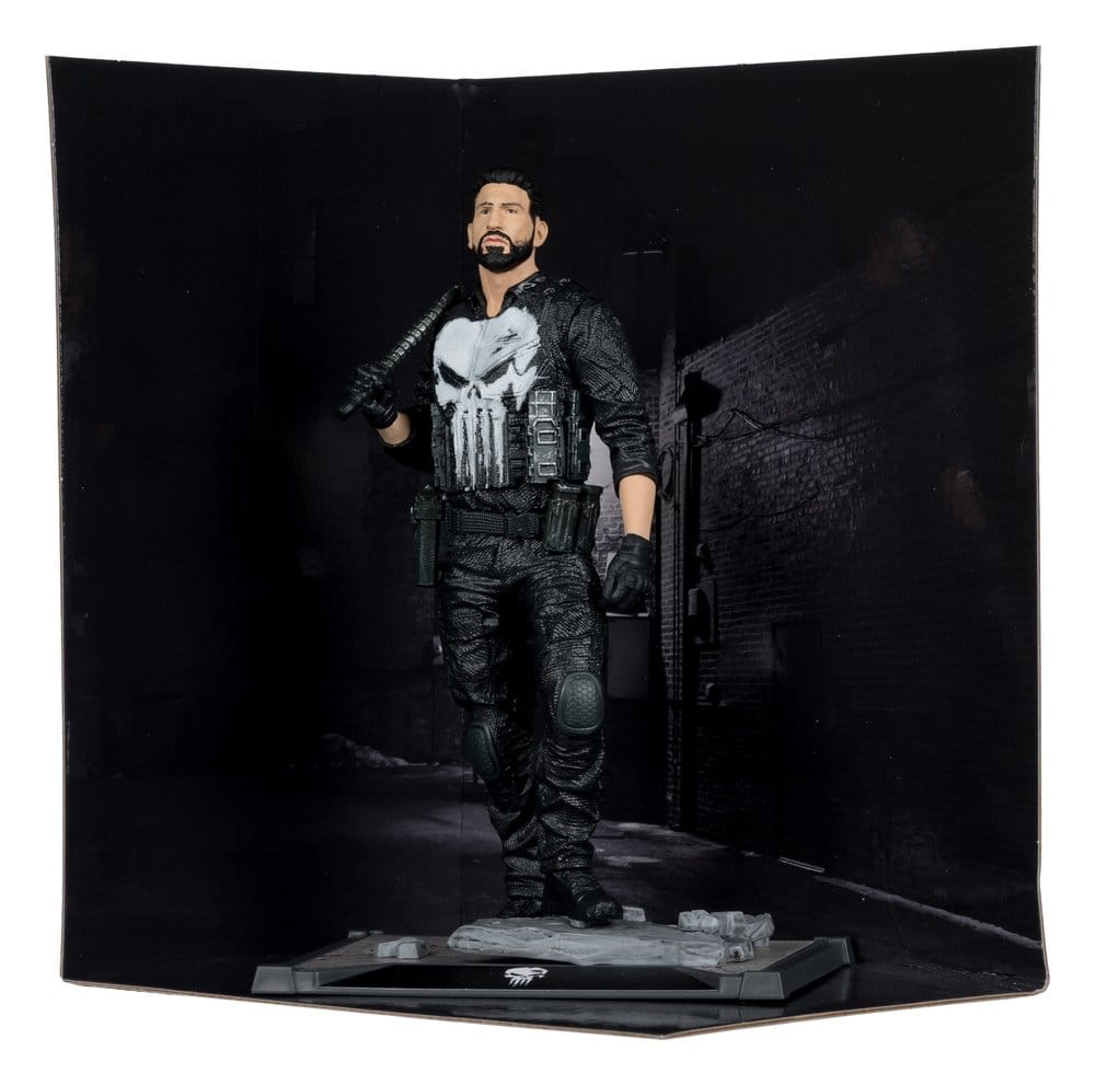 Marvel Studios Statue 1/10 The Punisher 16 cm