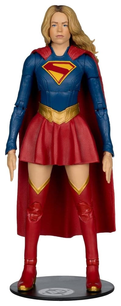 DC Multiverse Action Figure Supergirl (Hero Costume) (Supergirl Movie 2026) 18 cm