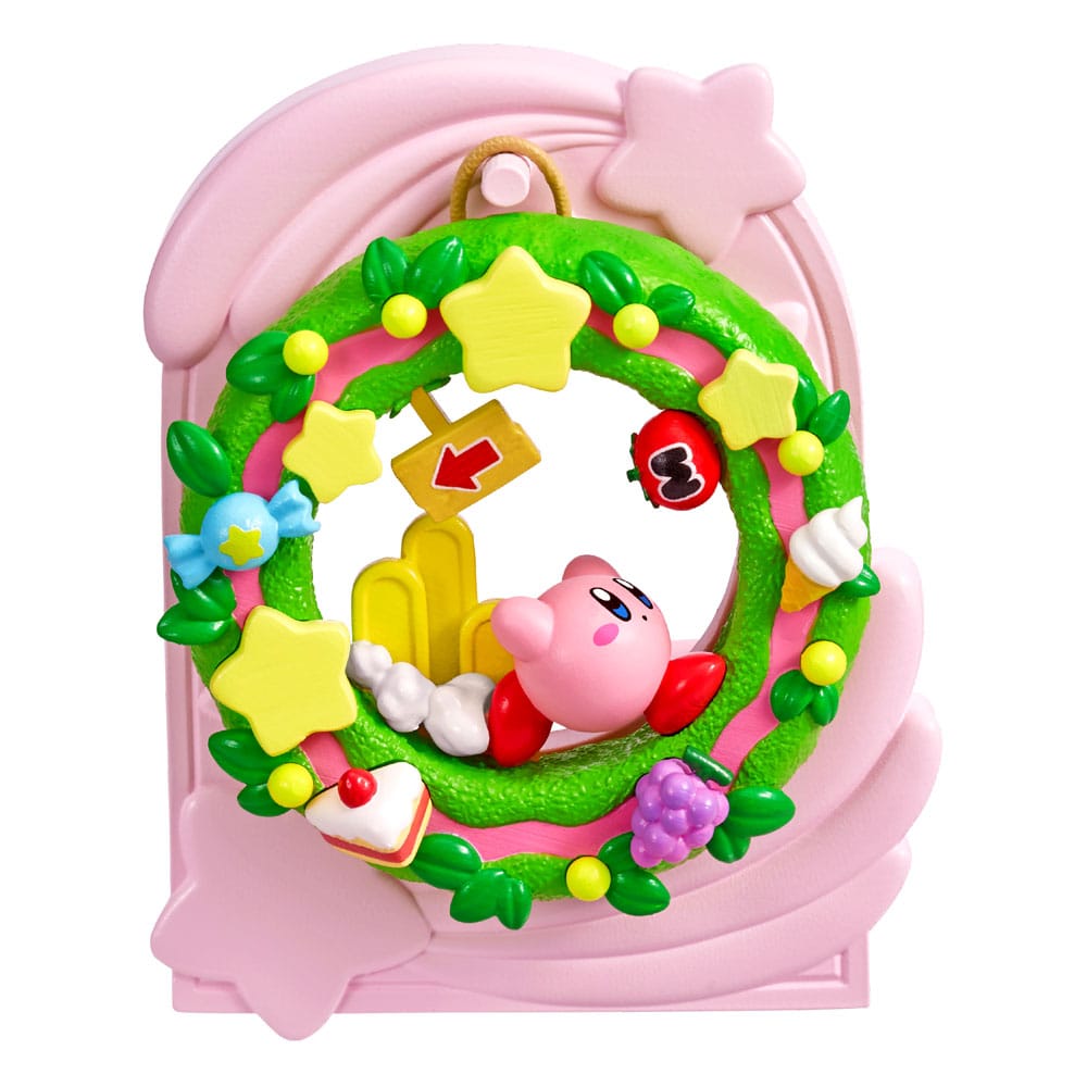 Kirby Mini Figures 6 cm Manma Loop Blind Box