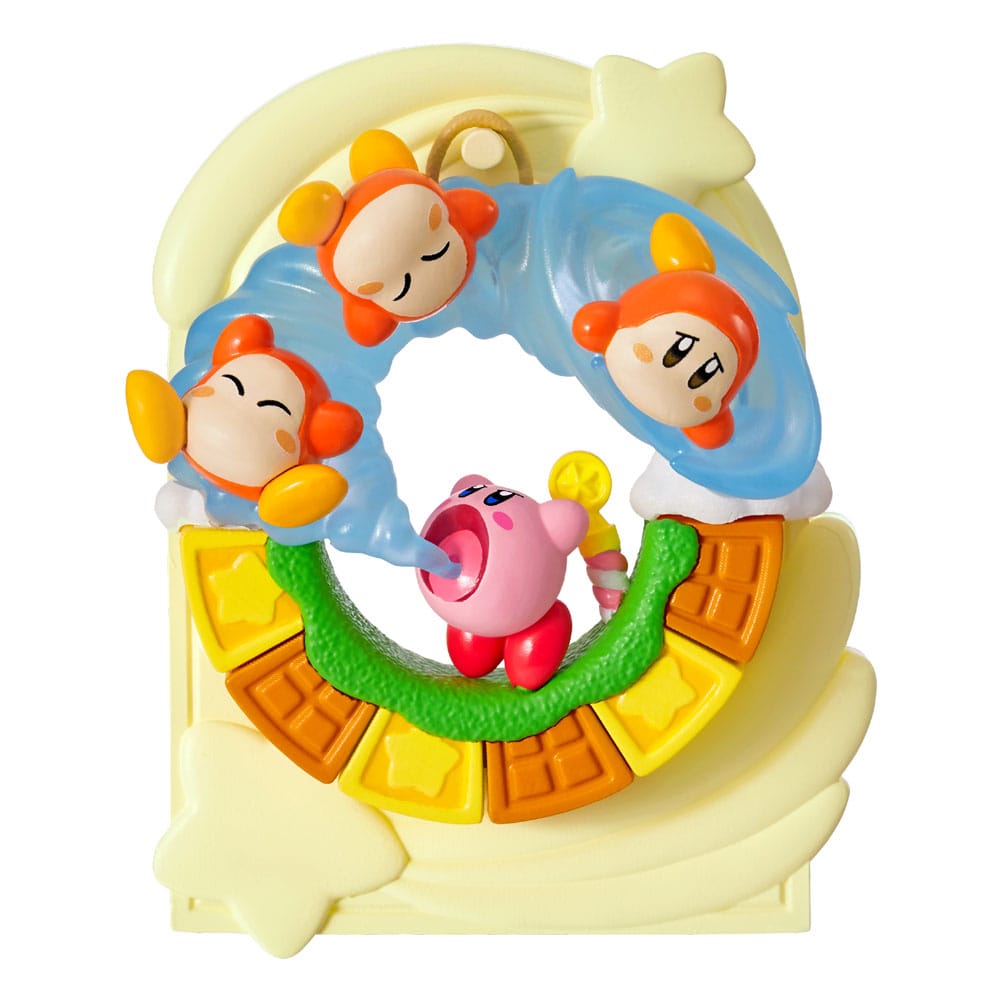 Kirby Mini Figures 6 cm Manma Loop Blind Box
