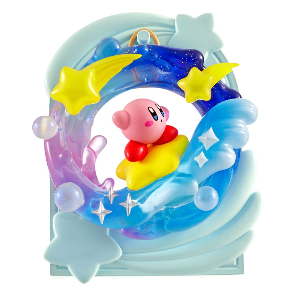 Kirby Mini Figures 6 cm Manma Loop Blind Box