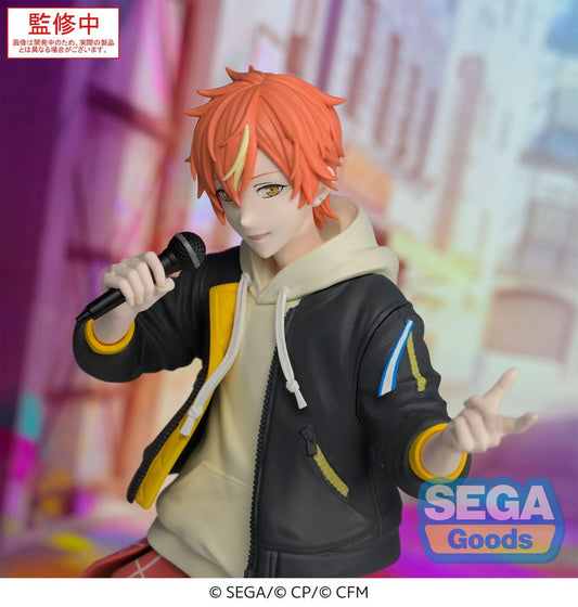 Hatsune Miku: Colorful Stage! Desktop x Decorate Collections PVC Statue Shinonome Akito 14 cm