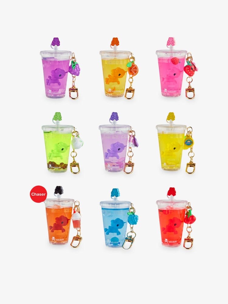 Unicorno Blind Box Figures Assortment Beverage Besties 7 cm