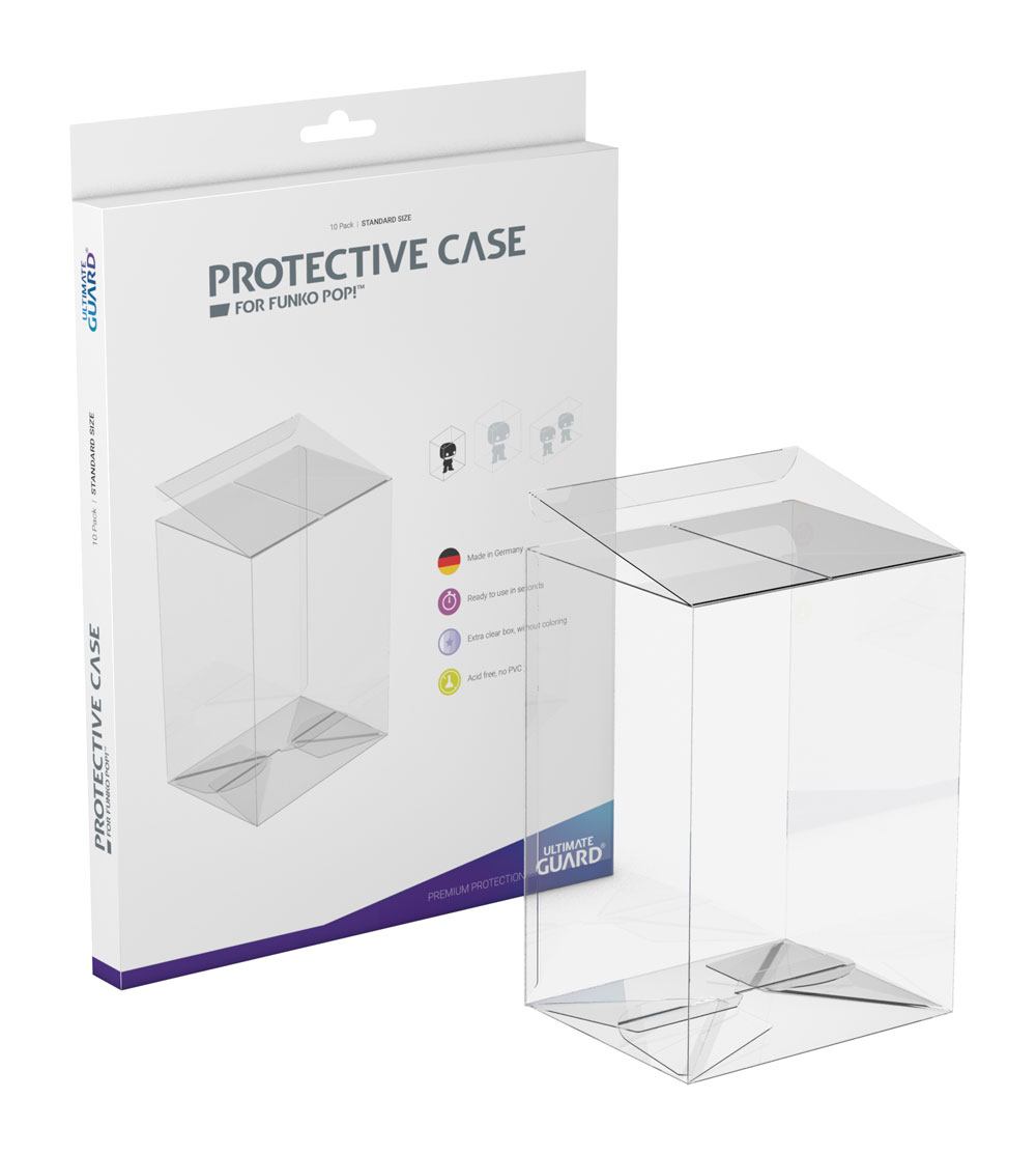 Ultimate Guard Protective Case for Funko POP!™ Figures