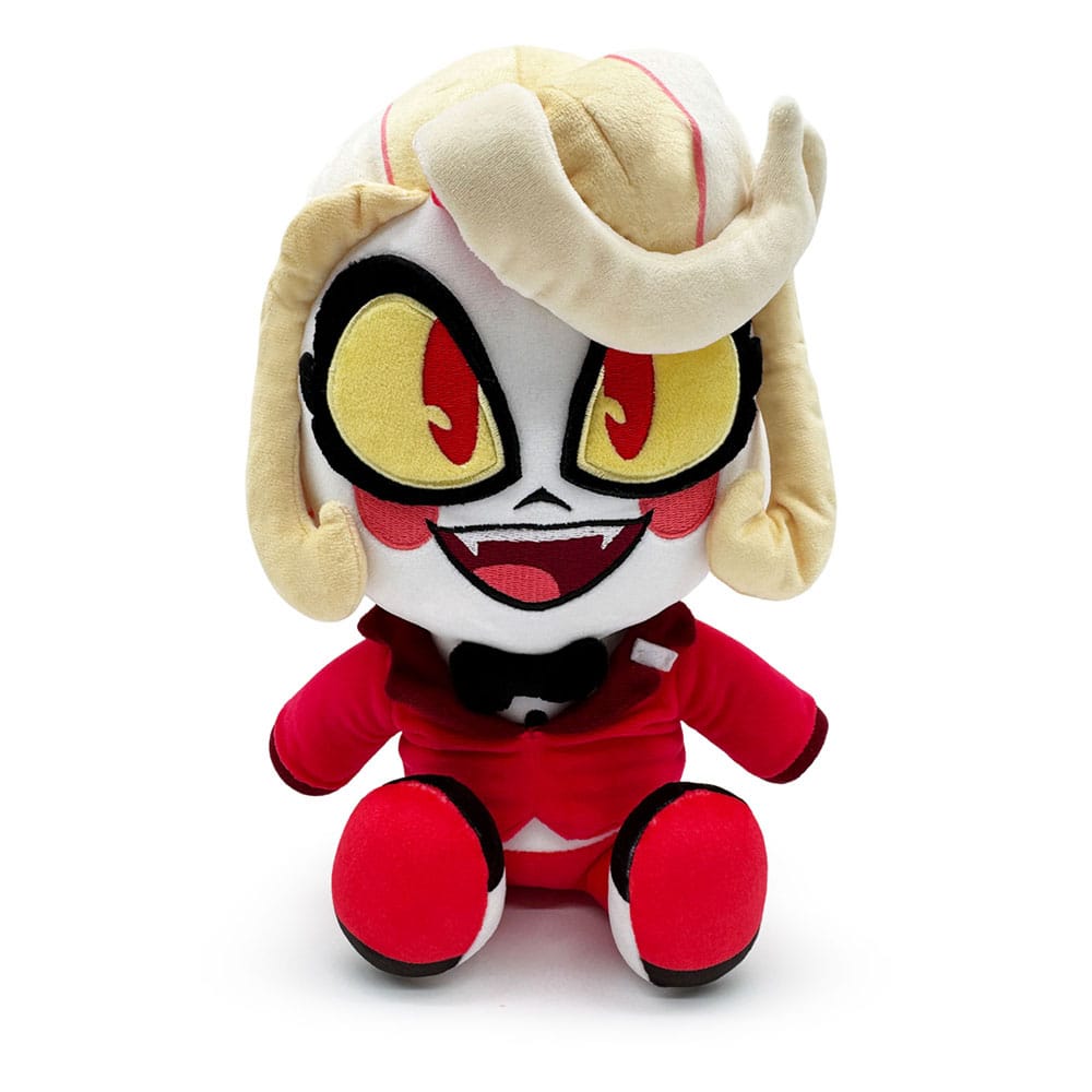 Hazbin Hotel Plush Figure Charlie Morningstar 22 cm