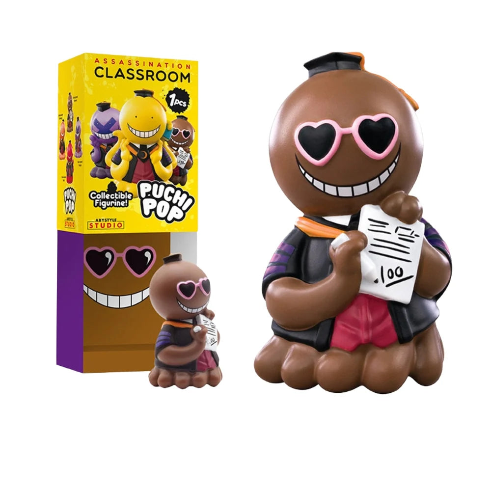 Assassination Classroom Puchipop SoftVinyl  Blind Box Wave 1