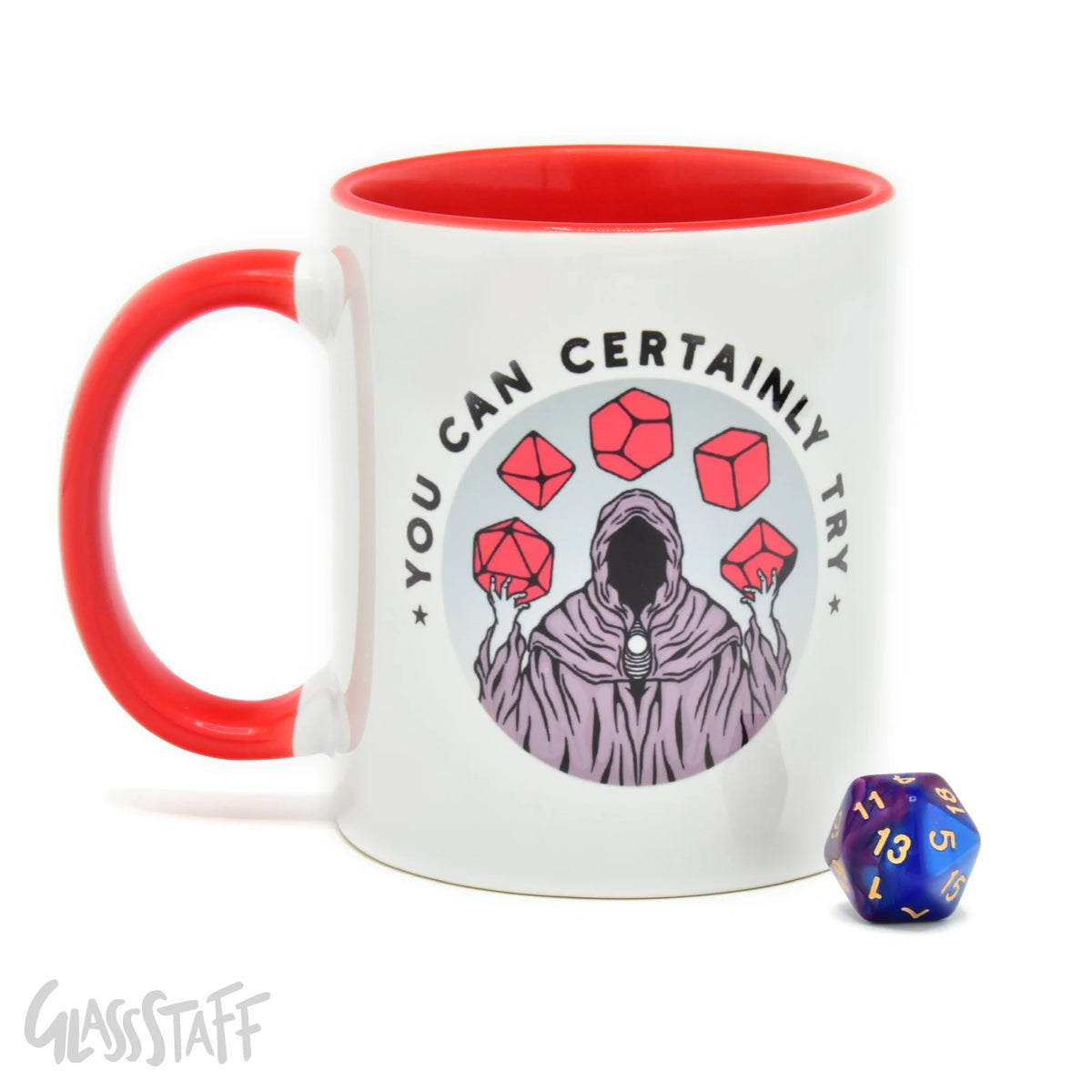 You Can Certainly Try Gift Mug