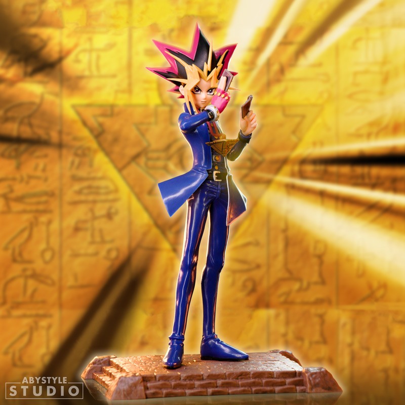 Yu-Gi-Oh! Statue - Yami Yugi