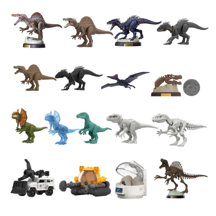 Blokees - Jurassic World Terraventure TS 03 Jurassic World Labratory