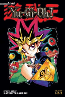 Yu-Gi-Oh! (3-in-1 Edition), Vol. 1 (Vols. 1, 2 & 3)