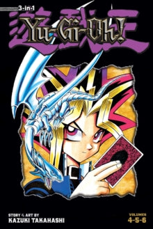 Yu-Gi-Oh! (3-in-1 Edition), Vol. 2 (Vols. 4, 5 & 6)