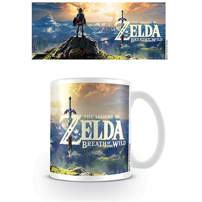 THE LEGEND OF ZELDA: BOTW (SUNSET) MUG