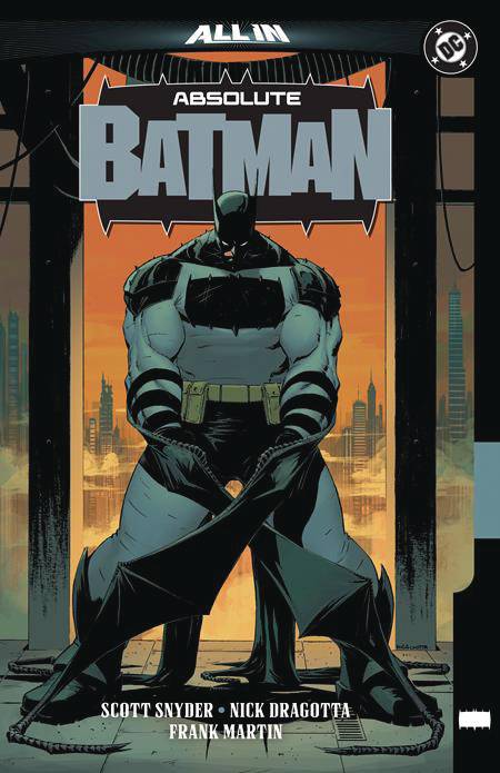 Absolute Batman Tp Vol 01 The Zoo