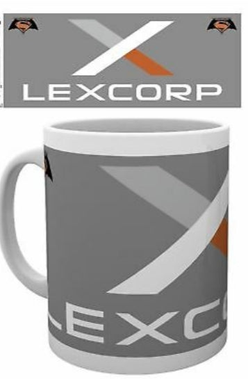 Batman V Superman "Lexcorp" Mug
