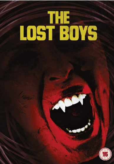 Lost boys dvd