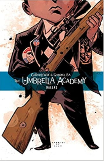 Umbrella academy vol 2 Dallas'