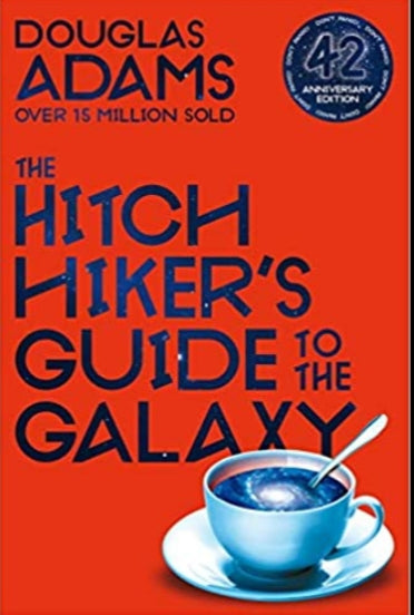 Hitchhikers guide to the galaxy