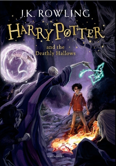 Harry Potter nd the Deathly Hallows