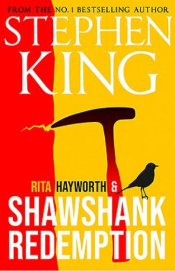 Rita Hayworth & Shawshank Redemption
