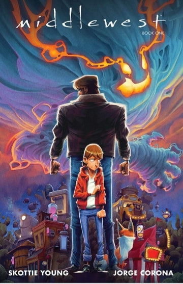 Middlewest book one