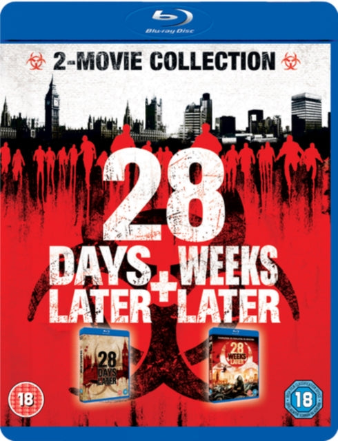 28 Days Later/28 Weeks Later: Blu-Ray