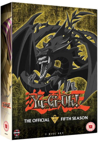 Yu Gi Oh: The Official Fifth Season