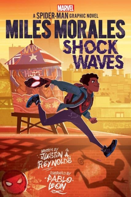 Miles Morales: Shock Waves (Marvel) TP