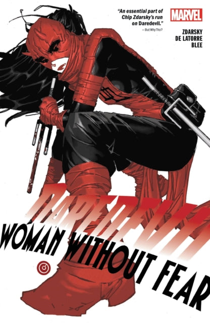 Daredevil: Woman Without Fear  TP