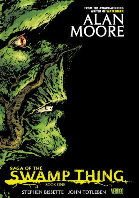 Saga of The Swamp Thing Book One TP