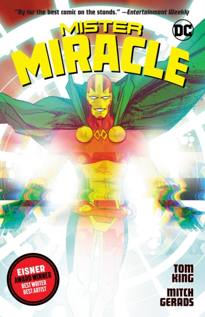 Mister Miracle : The Complete Series