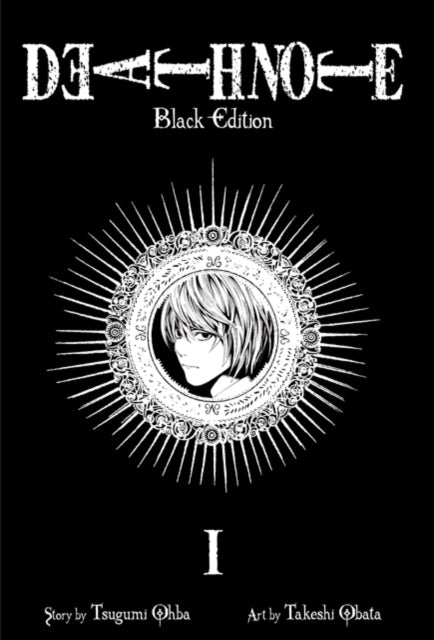 Death Note: Black Edition, Vol. 1