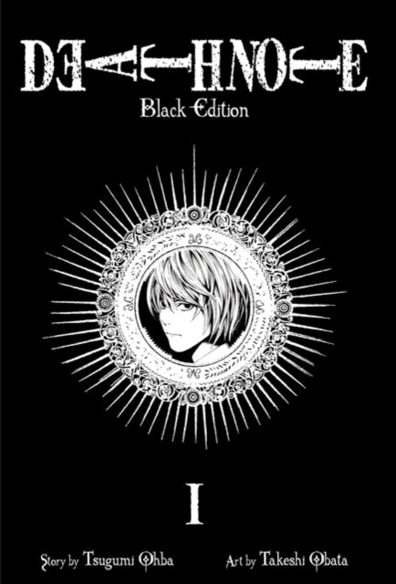 Death Note: Black Edition, Vol. 01