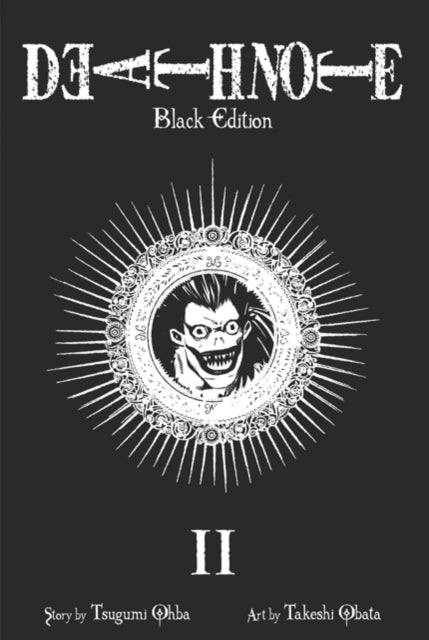 Death Note: Black Edition, Vol. 2