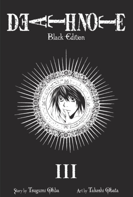 Death Note: Black Edition, Vol. 3