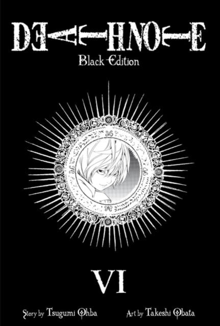 Death Note: Black Edition, Vol. 6